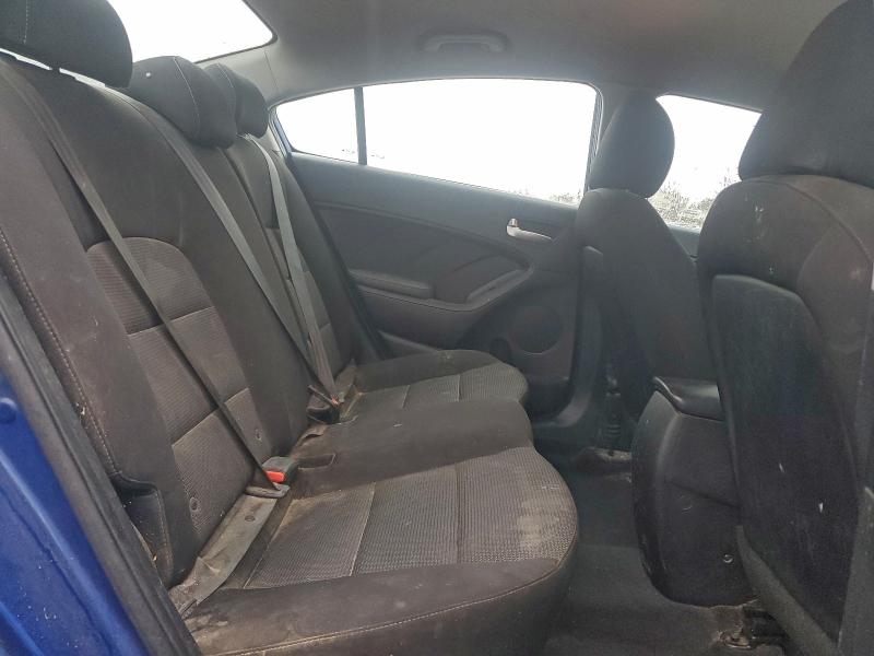 Фото 10 - KIA FORTE