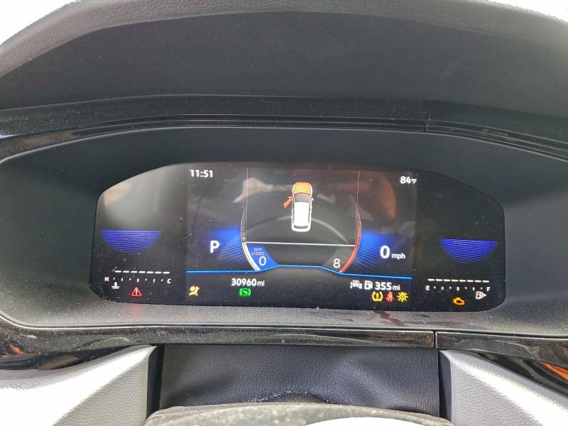 VOLKSWAGEN TAOS S 2023 VIN 3VVCX7B21PM355364