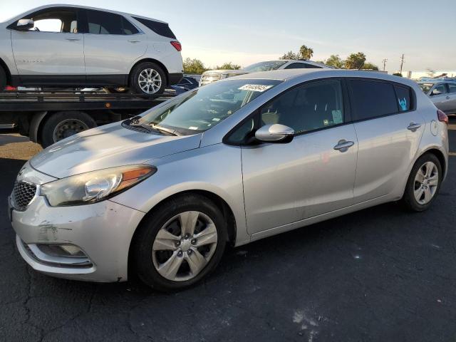 Фото 1 - KIA FORTE