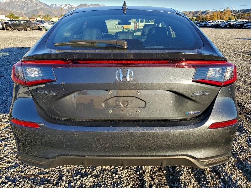 Фото 6 - HONDA CIVIC