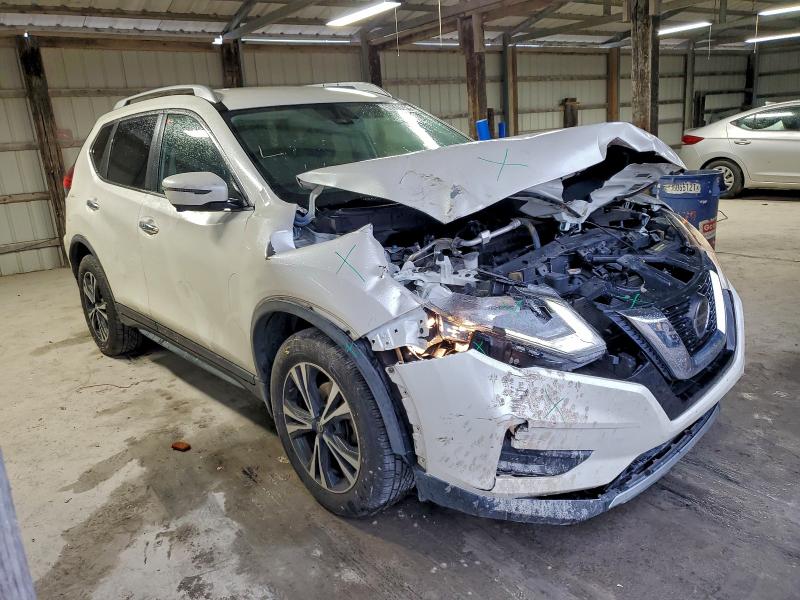 Фото 4 - NISSAN ROGUE