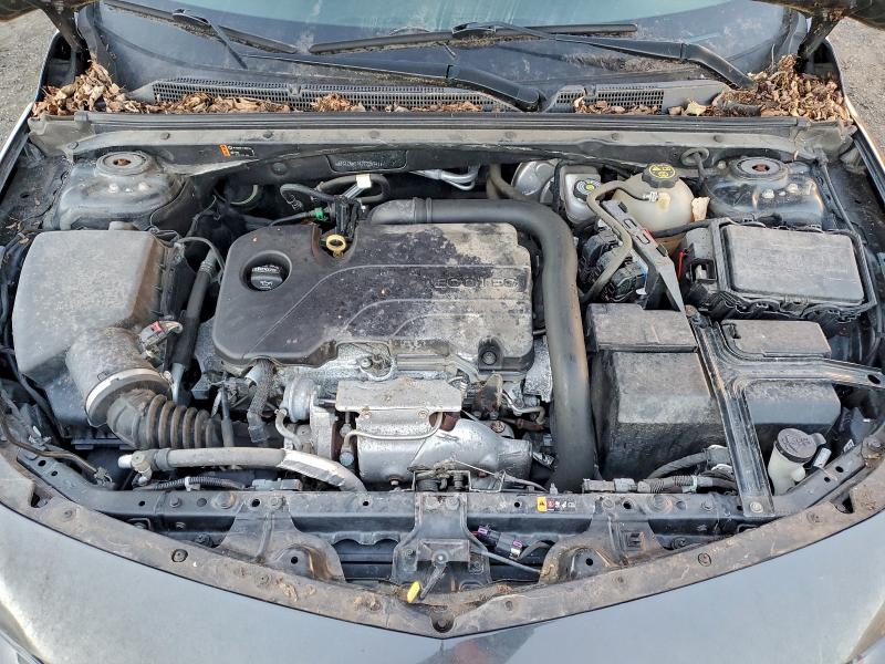 Фото 11 - CHEVROLET MALIBU