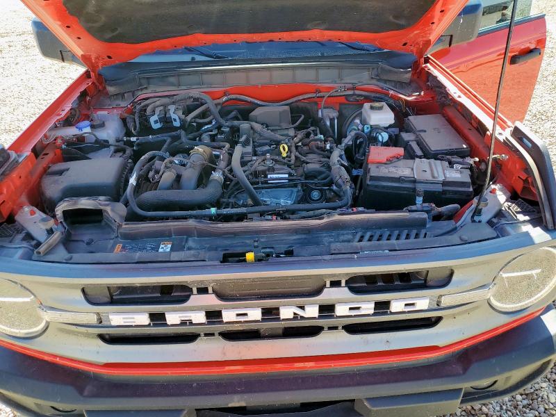 FORD BRONCO BIG 2024 VIN 1FMDE7BH7RLB41587