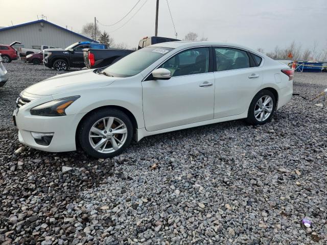 Фото 1 - NISSAN ALTIMA