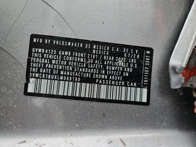 Фото 12 - VOLKSWAGEN JETTA