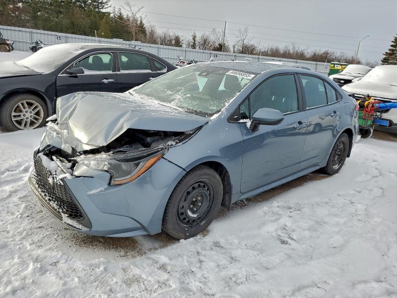 Фото 1 - TOYOTA COROLLA