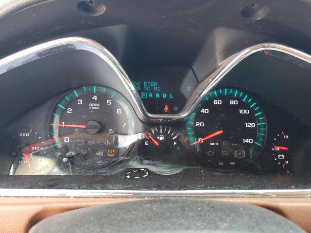 Фото 9 - CHEVROLET TRAVERSE