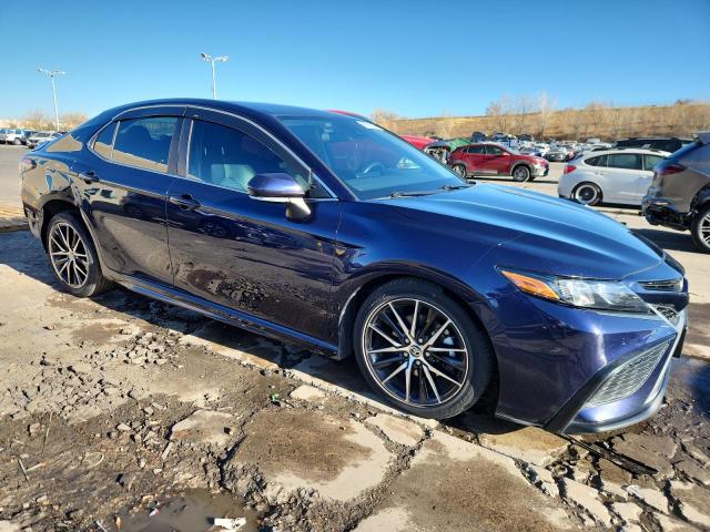 Фото 4 - TOYOTA CAMRY