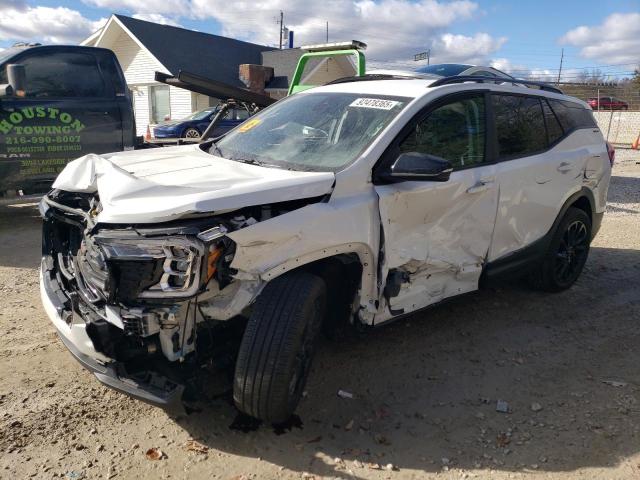 Фото 1 - GMC TERRAIN