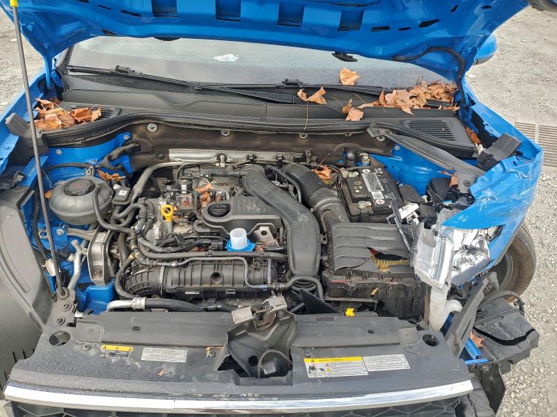 Фото 12 - VOLKSWAGEN TAOS SE IQ