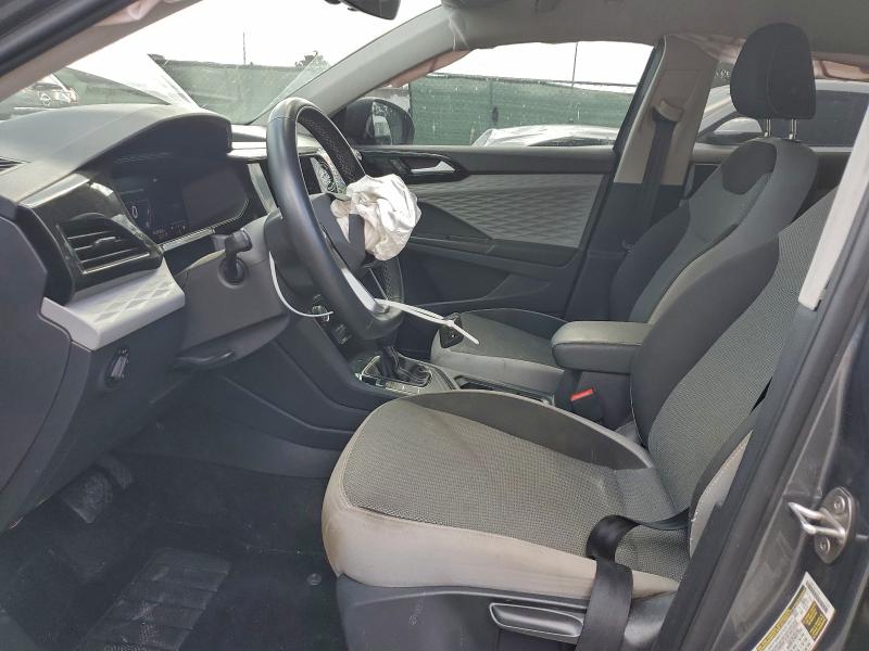 VOLKSWAGEN TAOS S 2023 VIN 3VVCX7B21PM355364