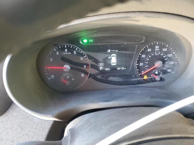 Фото 9 - KIA SORENTO