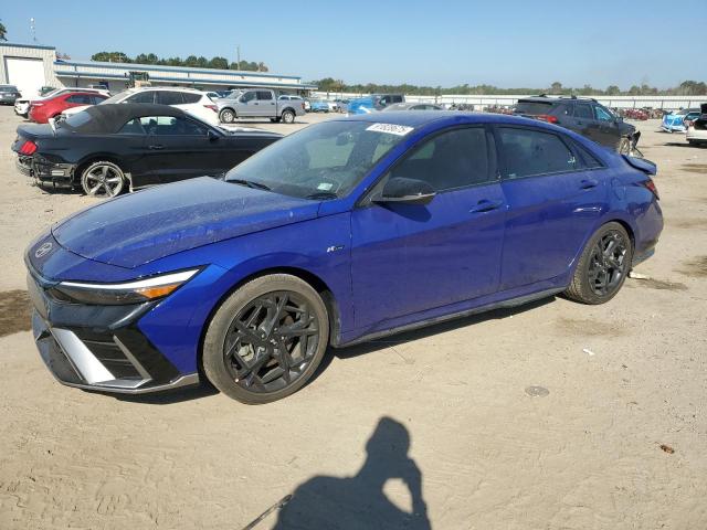 Фото 1 - HYUNDAI ELANTRA