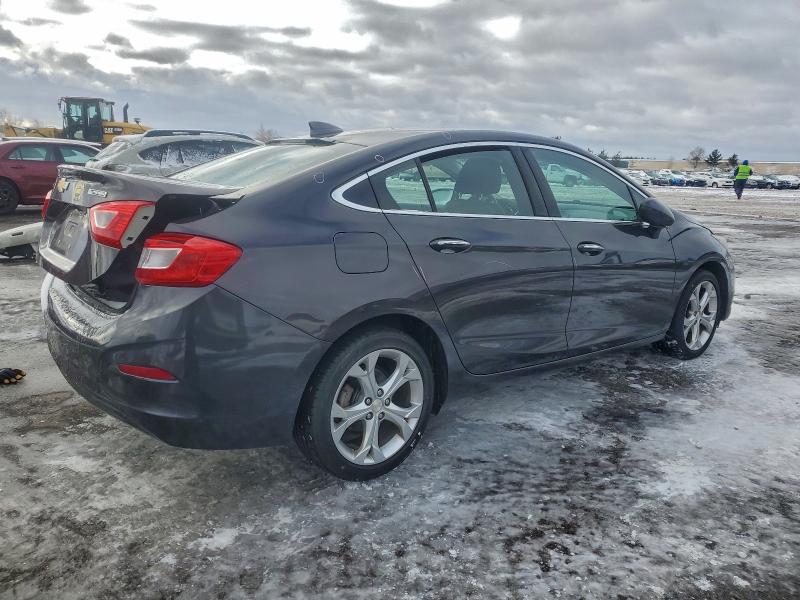 Фото 3 - CHEVROLET CRUZE