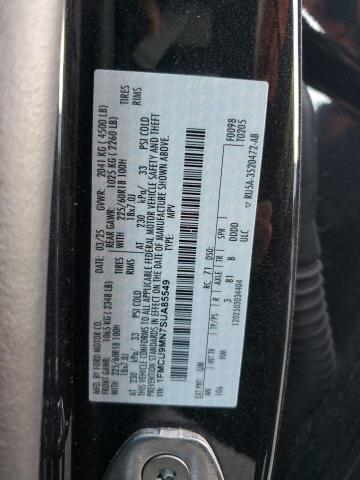 FORD ESCAPE ST 2025 VIN 1FMCU9MN7SUA85549