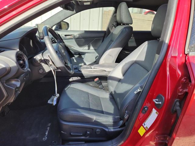 Фото 7 - LEXUS IS