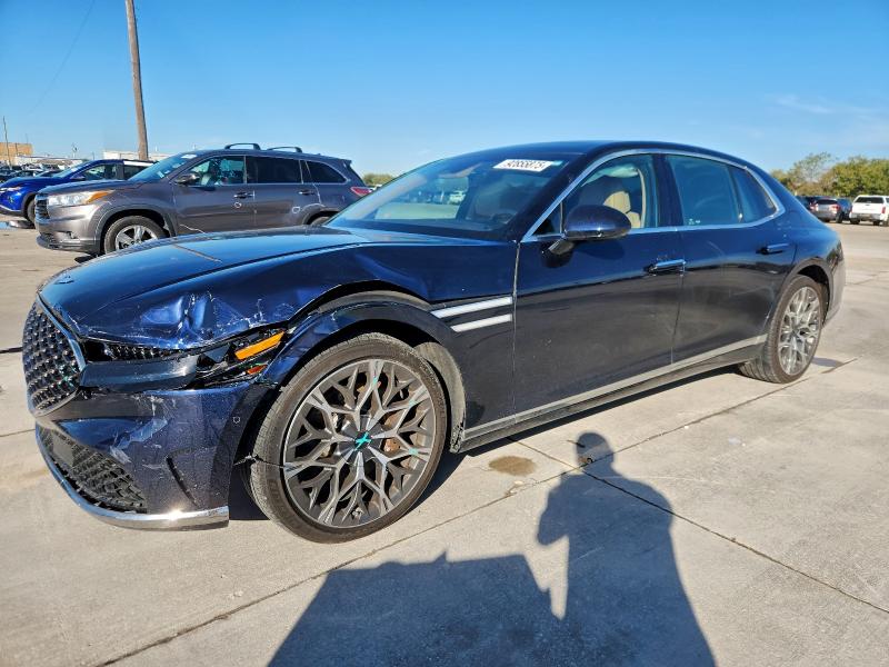 GENESIS G90 2025 VIN KMTFC4SD3SU047562