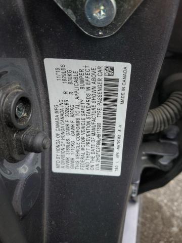 Фото 12 - HONDA CIVIC