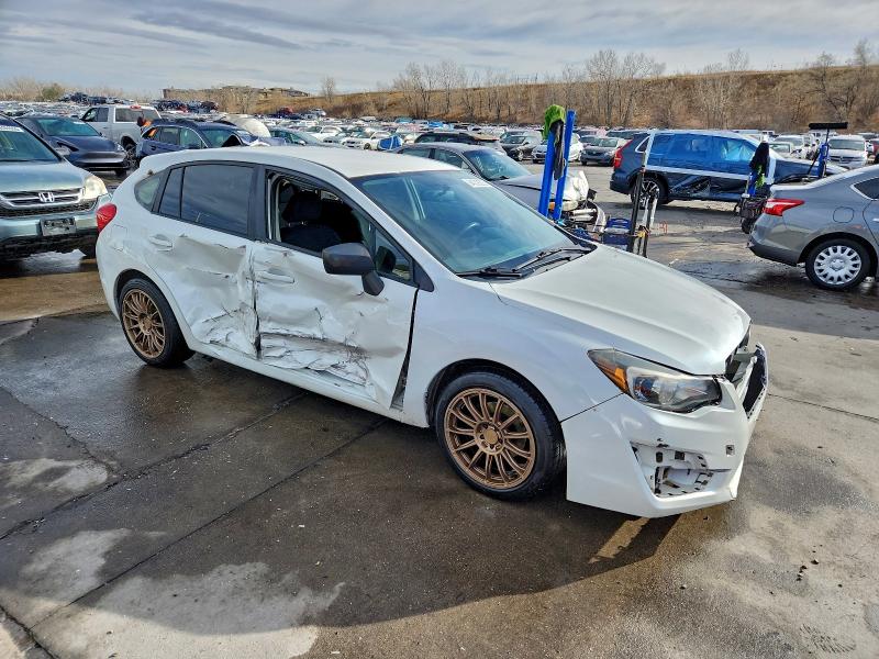 Фото 4 - SUBARU IMPREZA