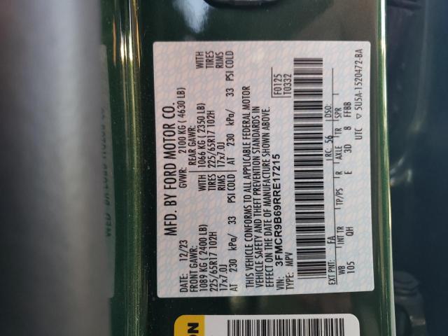 Фото 14 - FORD BRONCO