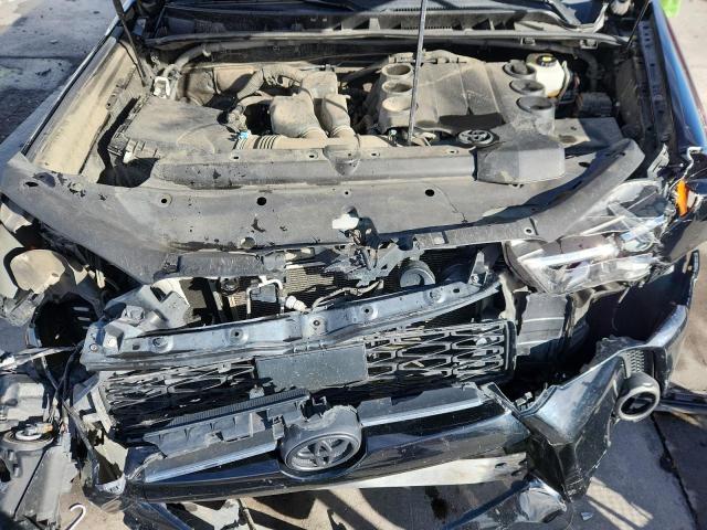 Фото 12 - TOYOTA 4RUNNER