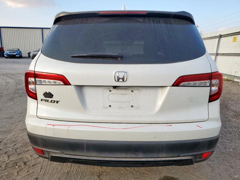 Фото 6 - HONDA PILOT