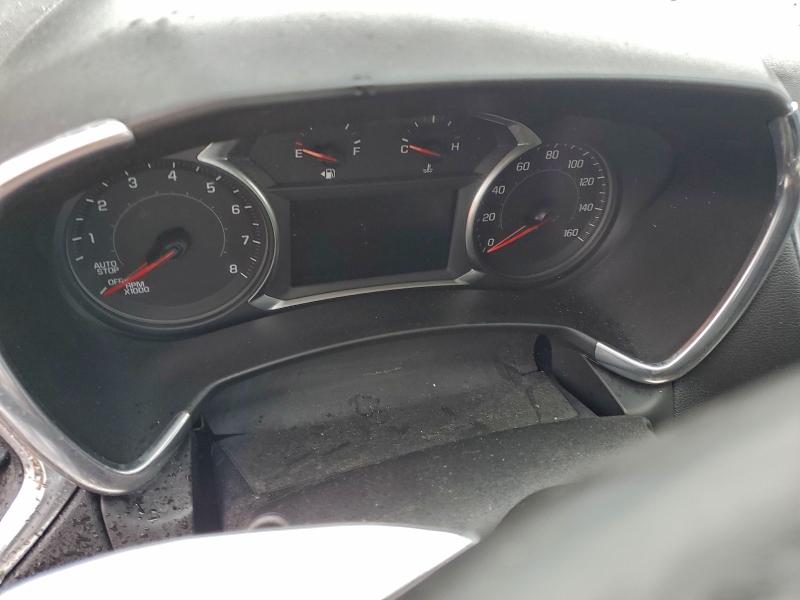 Фото 9 - CHEVROLET EQUINOX