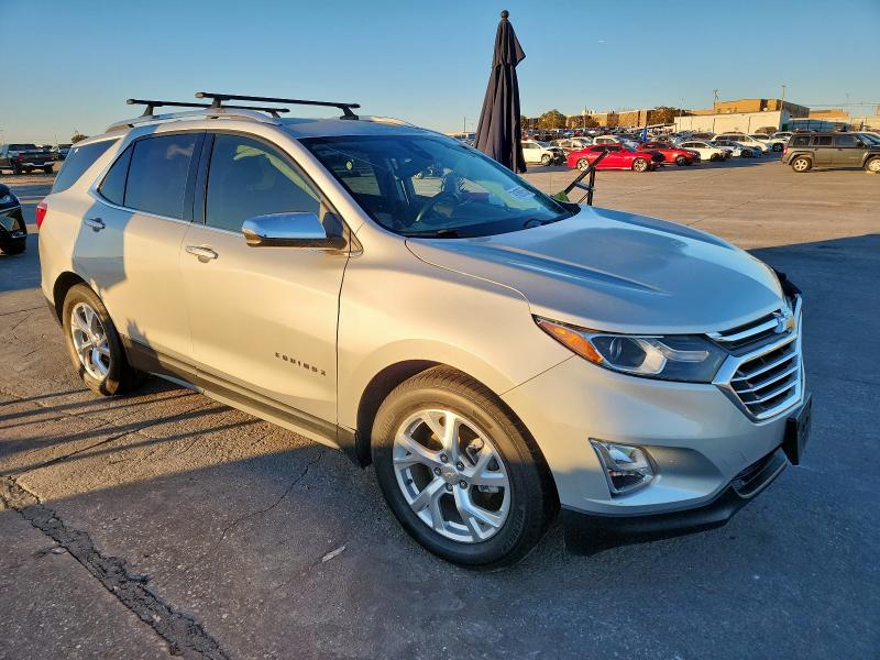 Фото 4 - CHEVROLET EQUINOX