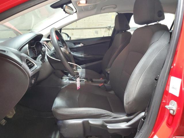 Фото 7 - CHEVROLET CRUZE