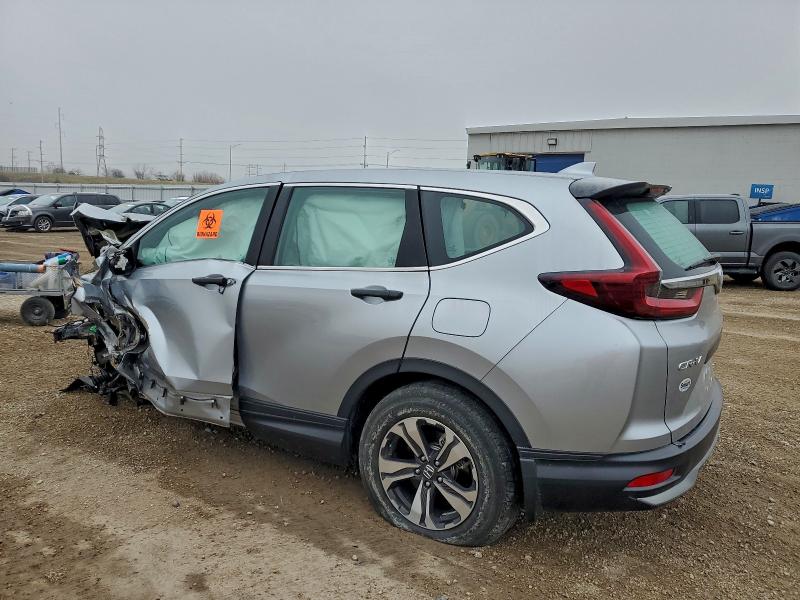 Фото 2 - HONDA CRV