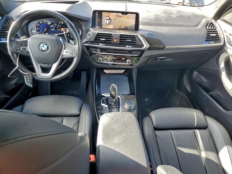 Фото 8 - BMW X3
