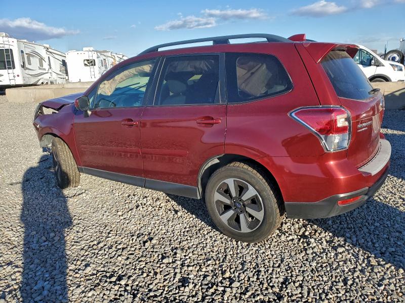 Фото 2 - SUBARU FORESTER