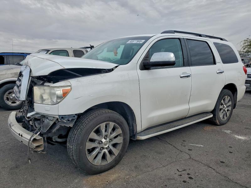 Фото 1 - TOYOTA SEQUOIA