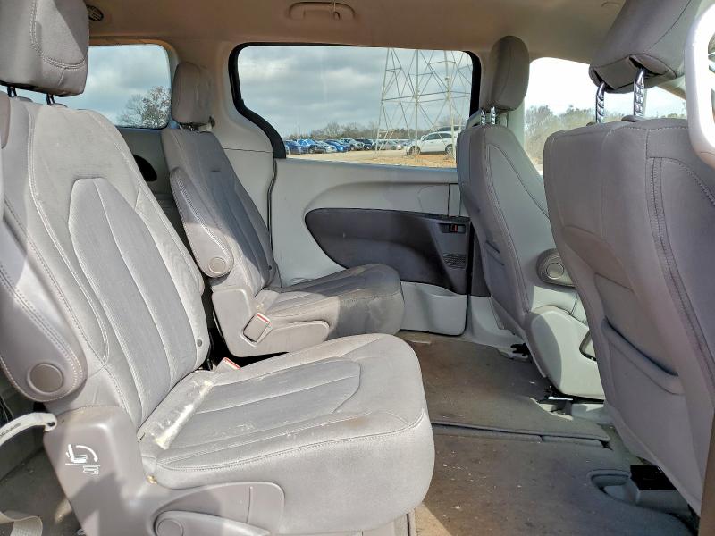 CHRYSLER MINIVAN 2020 VIN 2C4RC1CG7LR249094