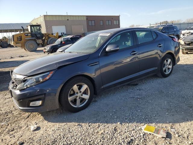 Фото 1 - KIA OPTIMA