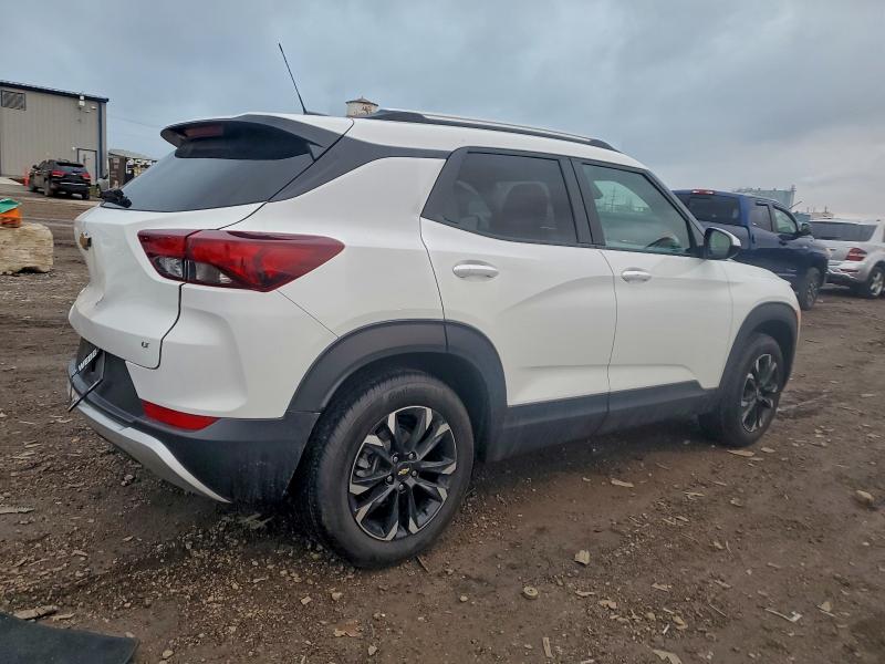 Фото 3 - CHEVROLET TRAILBLZR