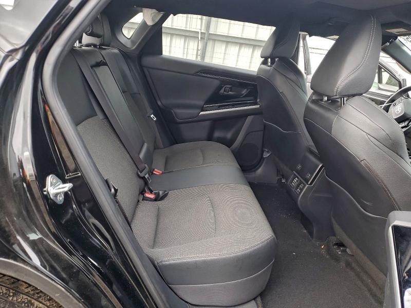 TOYOTA BZ4X XLE 2024 VIN JTMABACA9RA066126