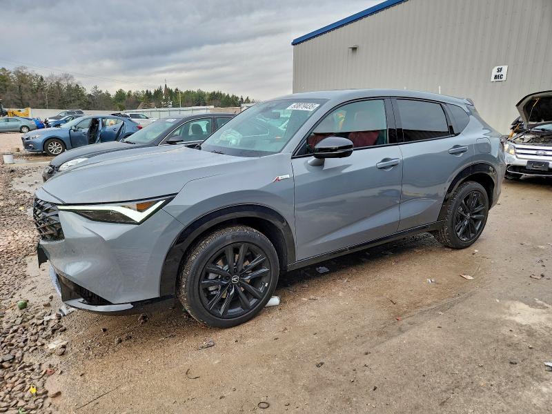 2025 ACURA ADX A-SPEC