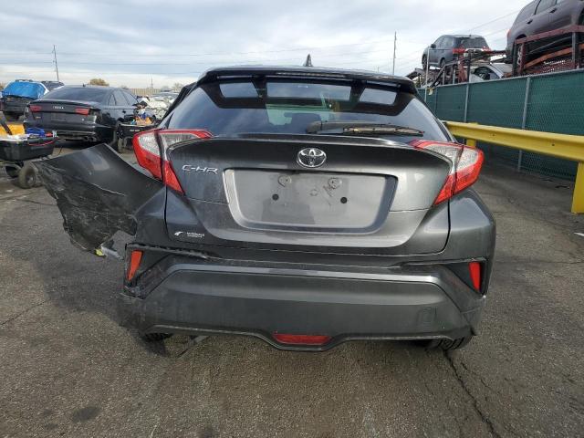 Фото 6 - TOYOTA C-HR