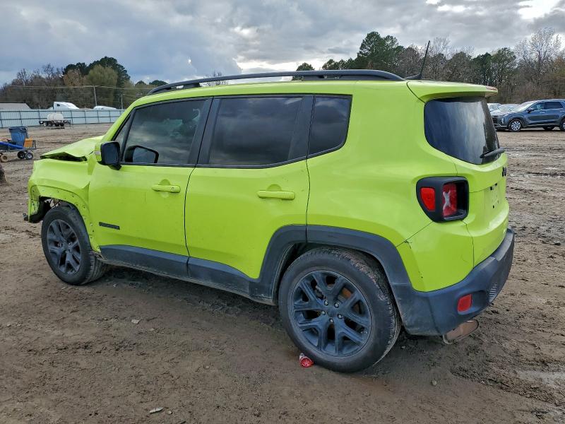 Фото 2 - JEEP RENEGADE