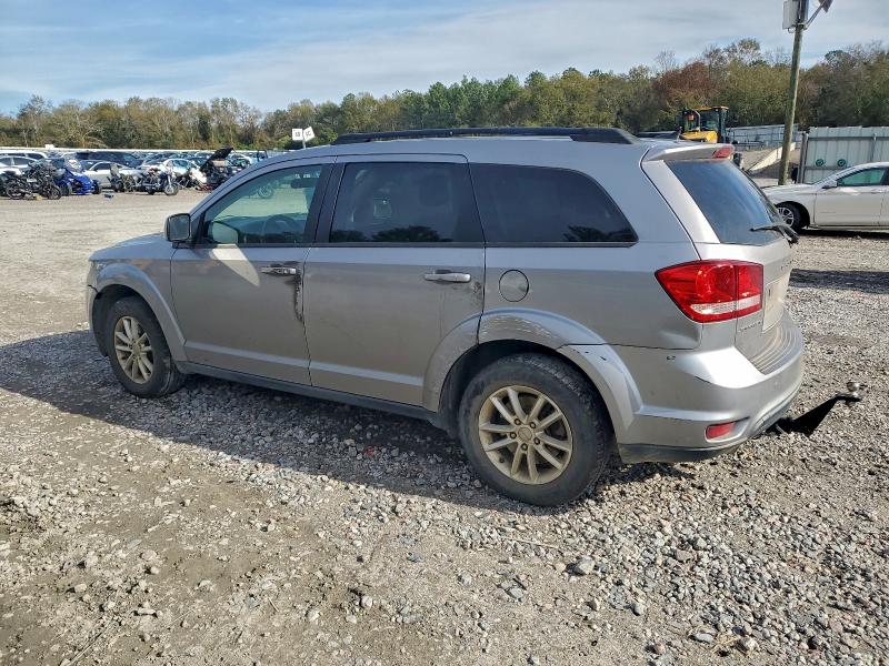 DODGE JOURNEY 2016 VIN 3C4PDCBG0GT137497