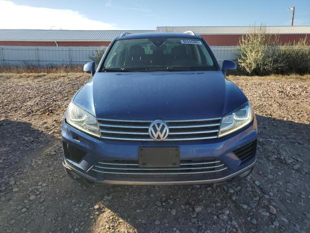 VOLKSWAGEN TOUAREG 2016 VIN WVGEF9BP6GD002417