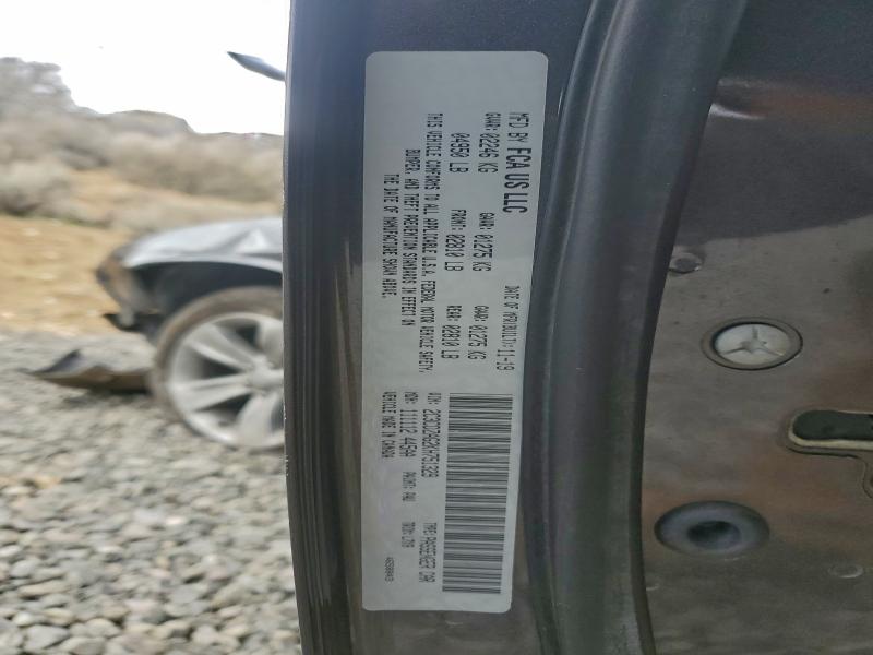 Фото 12 - DODGE CHALLENGER