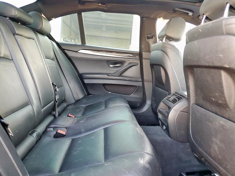 Фото 10 - BMW 5 SERIES