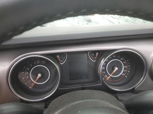 JEEP GLADIATOR 2023 VIN 1C6HJTAG3PL519170