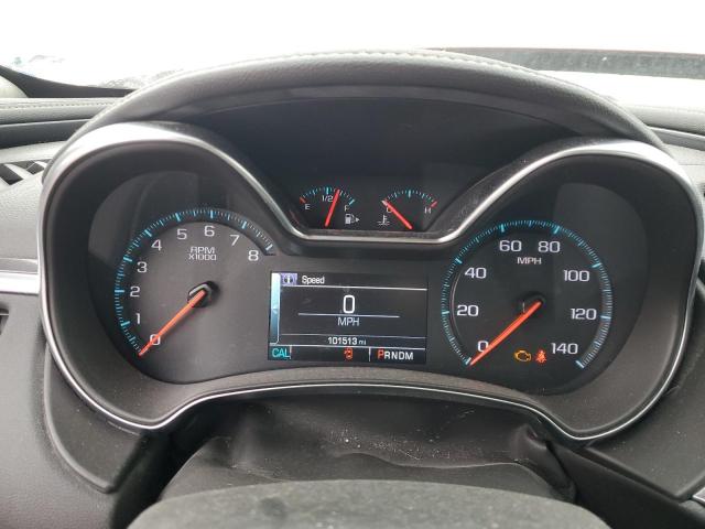 CHEVROLET IMPALA 2015 VIN 2G1125S39F9130305