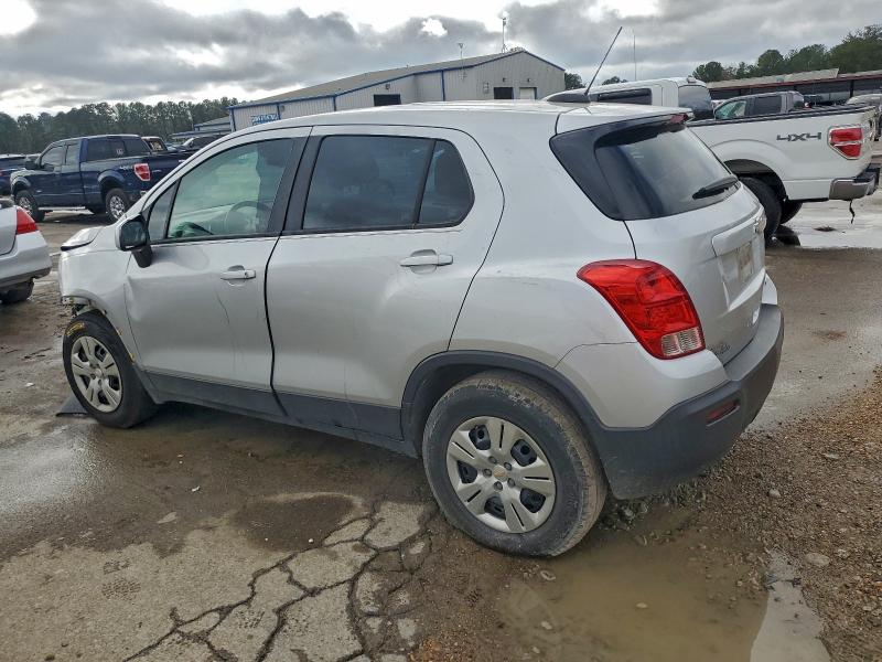Фото 2 - CHEVROLET TRAX