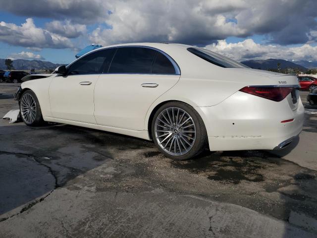 Фото 2 - MERCEDES-BENZ S-CLASS