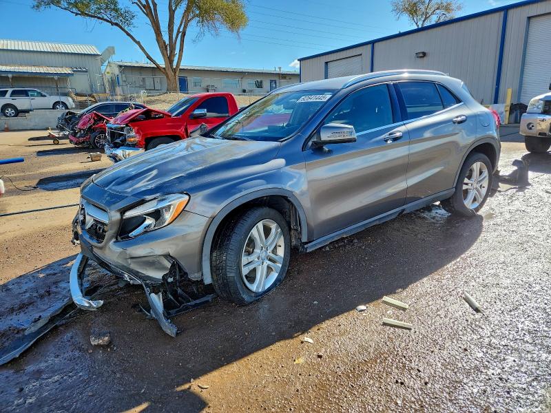 Фото 1 - MERCEDES-BENZ GLA-CLASS