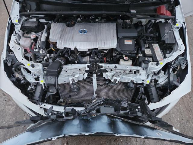 Фото 11 - TOYOTA PRIUS